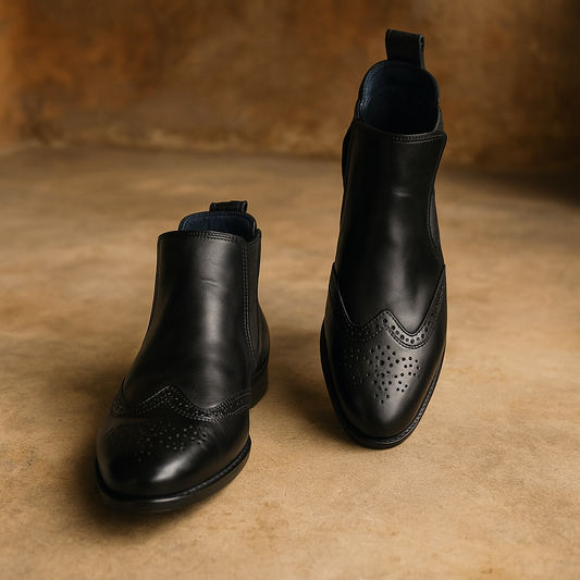 Loganster Noir Regent Chelsea