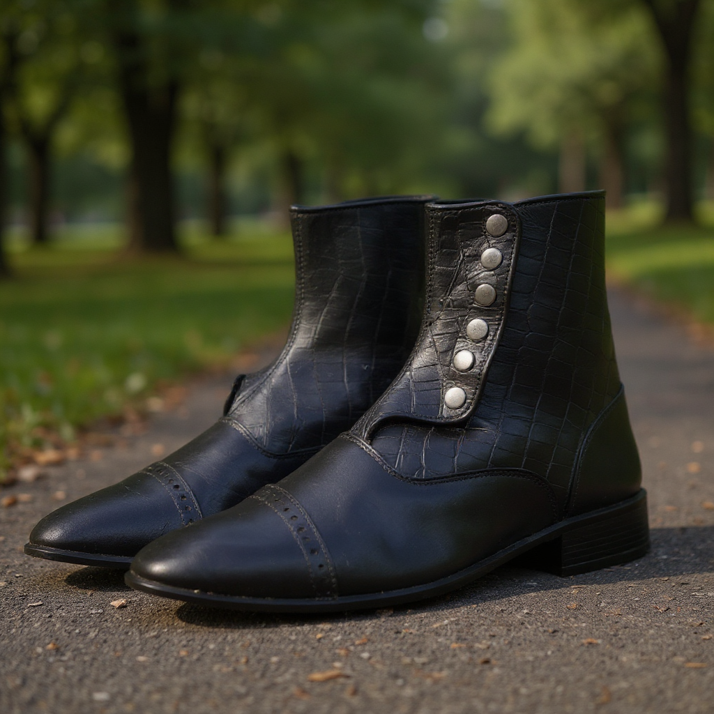 Loganster Imperial Vanta Boot