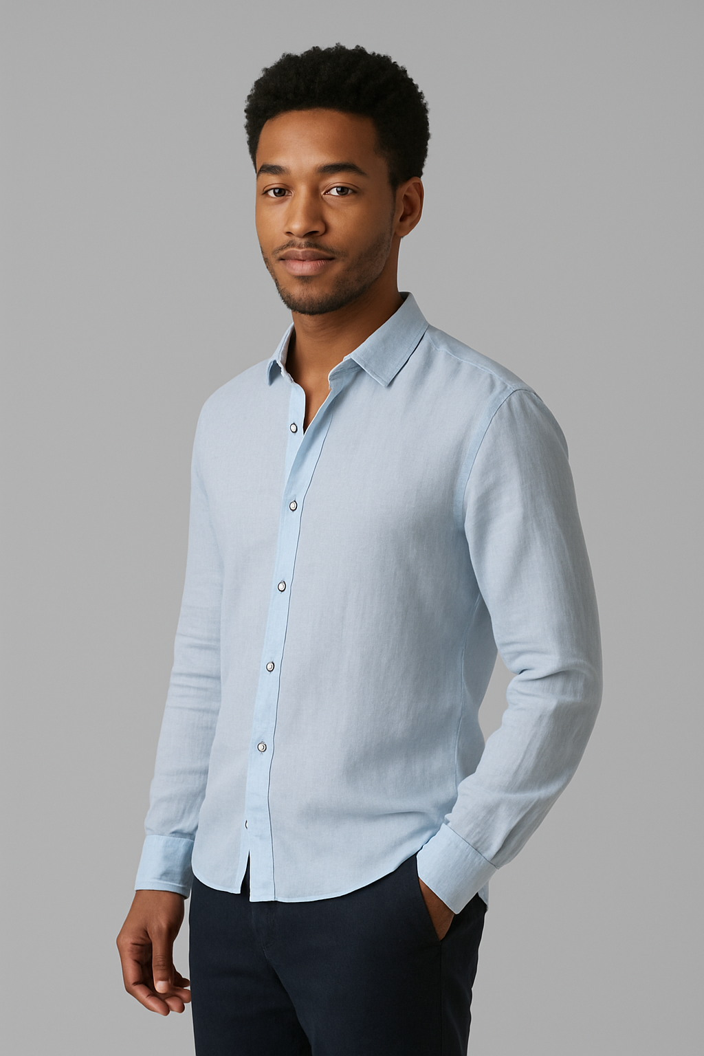 Skyshore Classic Linen Shirt