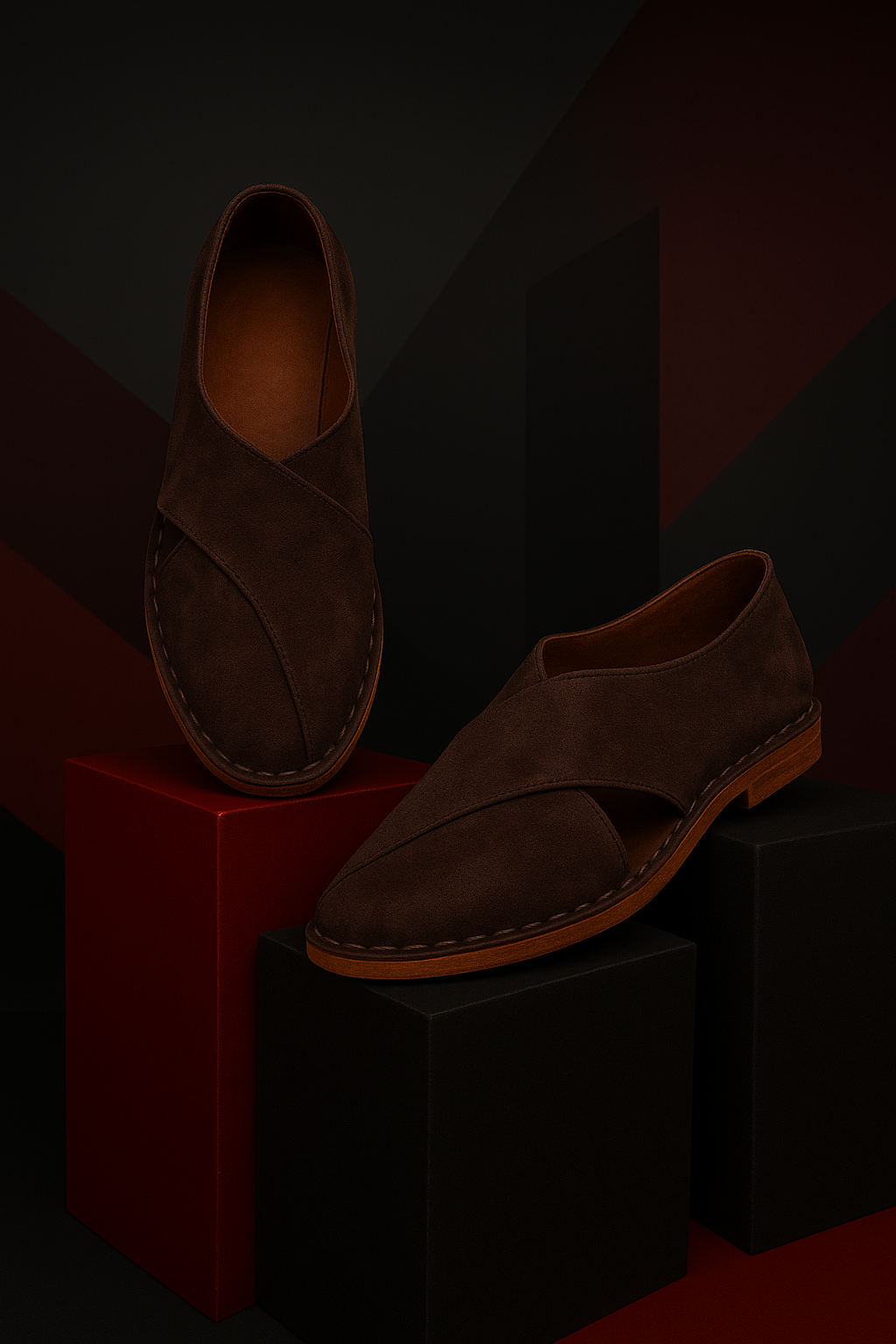 Loganster Dastkar Moccasins