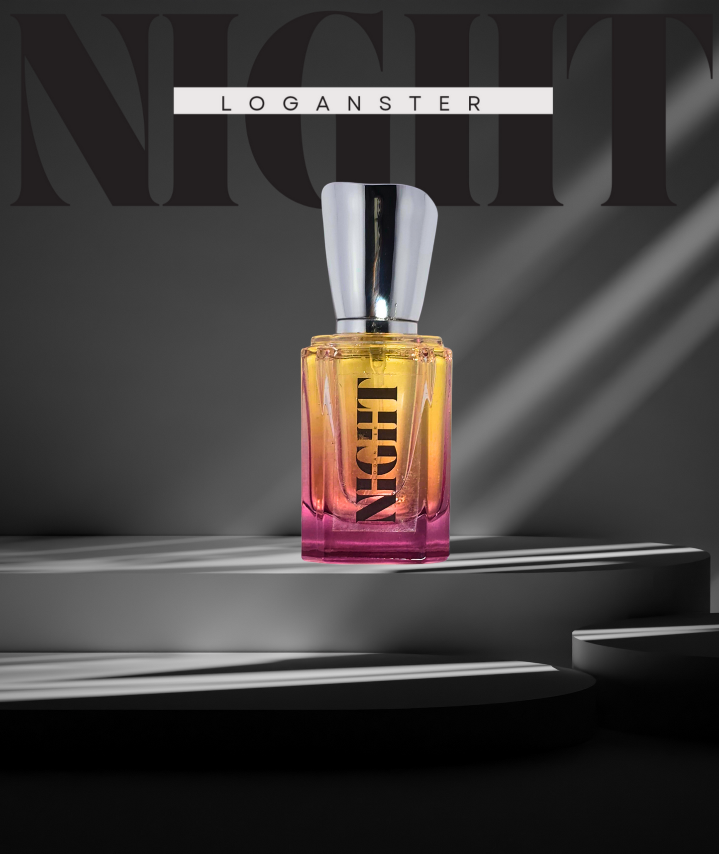 Loganster Night perfume - 30 ml