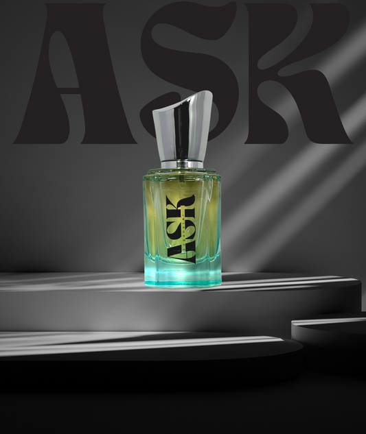 loganster ask perfume  -30ml