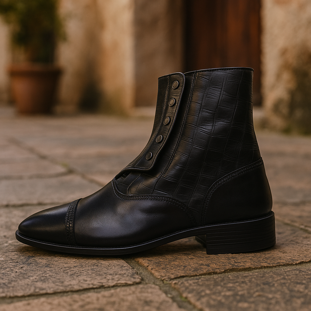 Loganster Imperial Vanta Boot