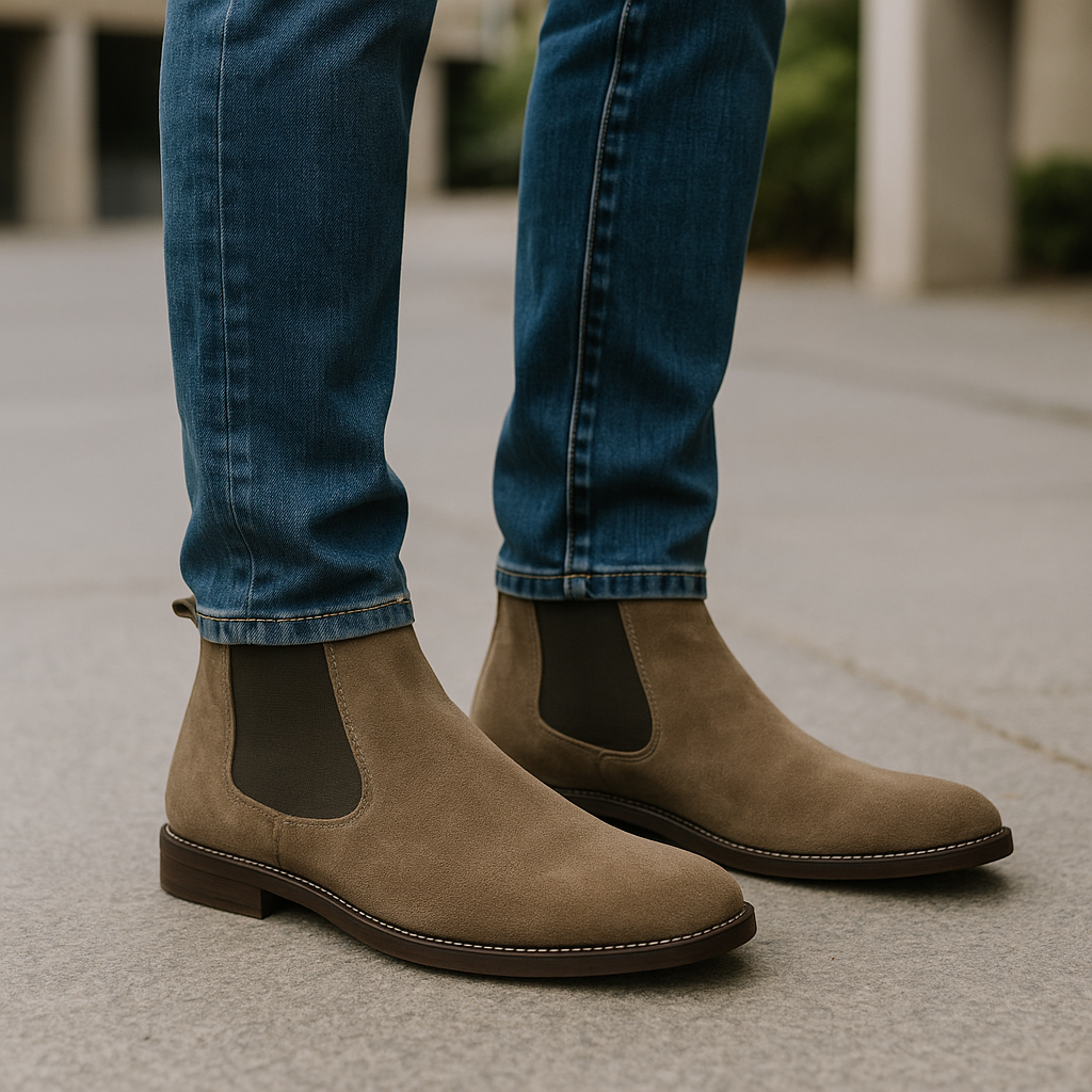 Loganster Desert Wave Chelsea