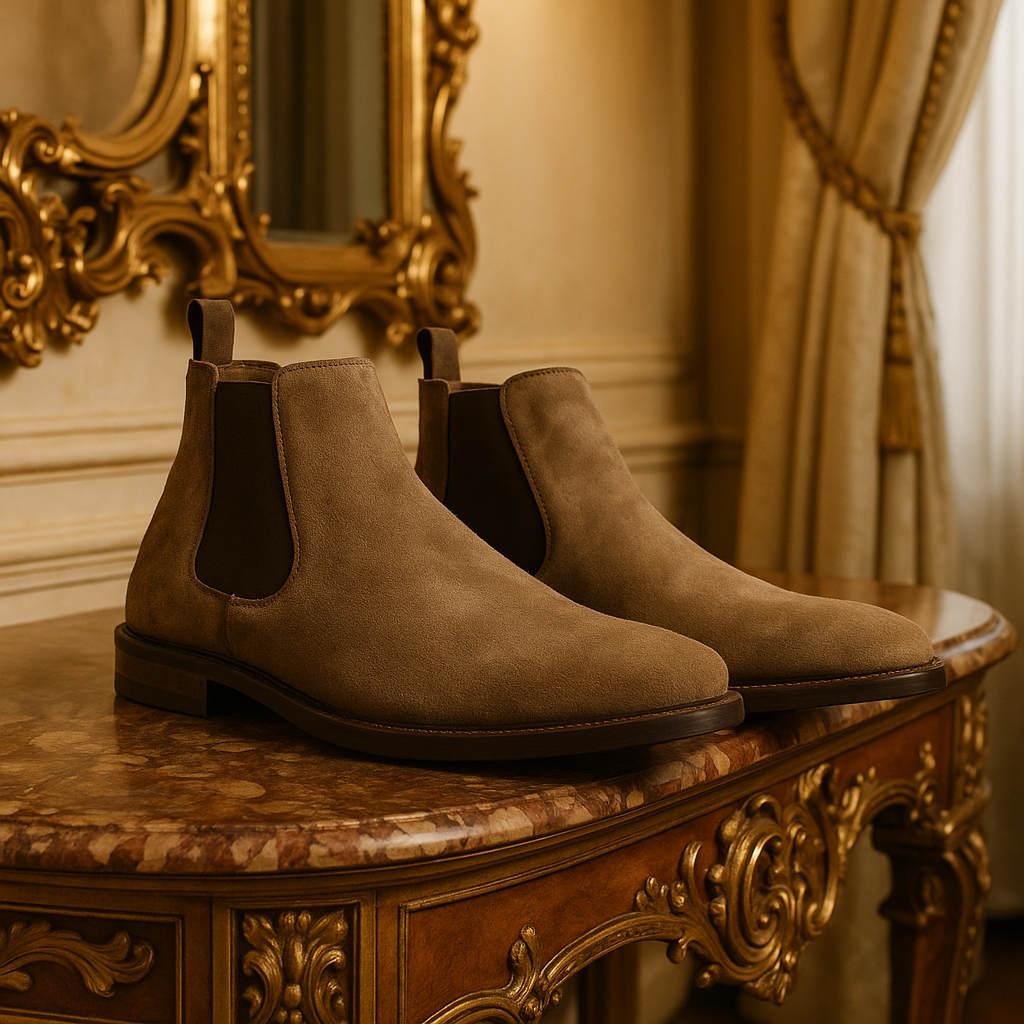 Loganster Desert Wave Chelsea