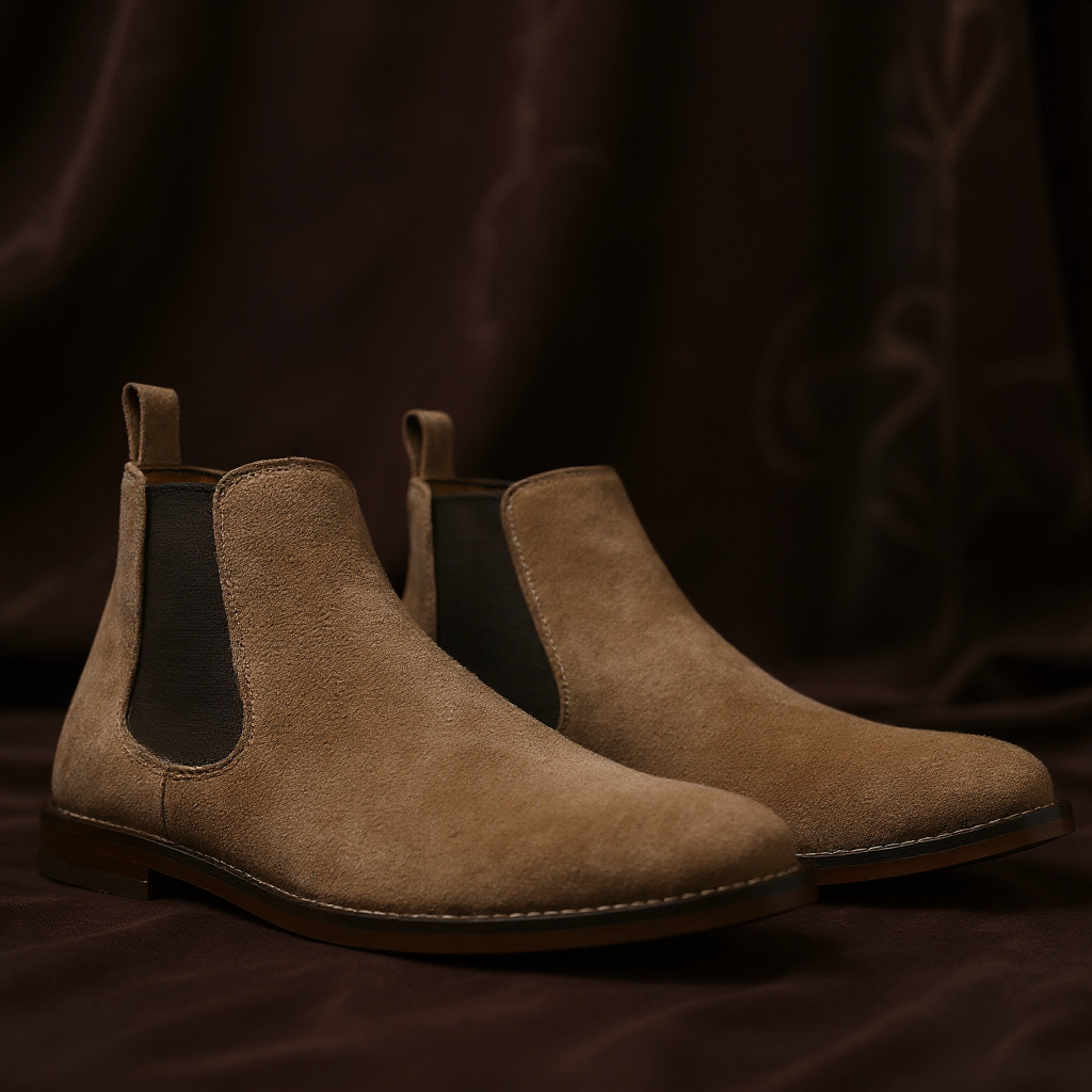 Loganster Desert Wave Chelsea