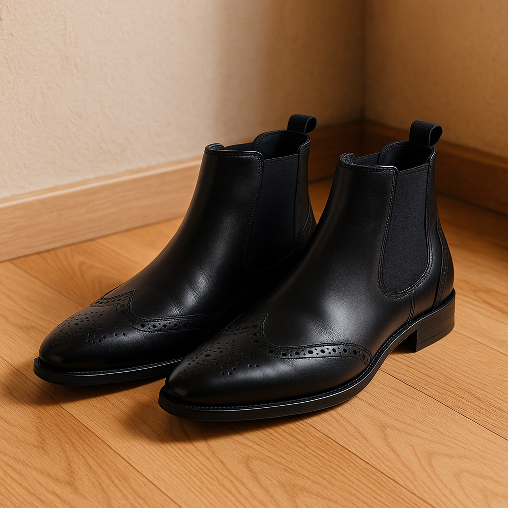 Loganster Noir Regent Chelsea