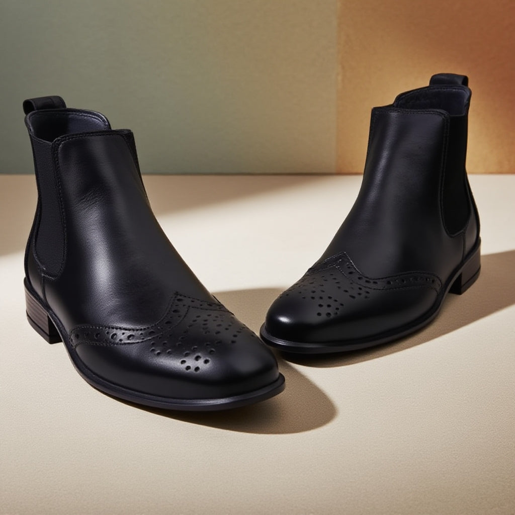 Loganster Noir Regent Chelsea