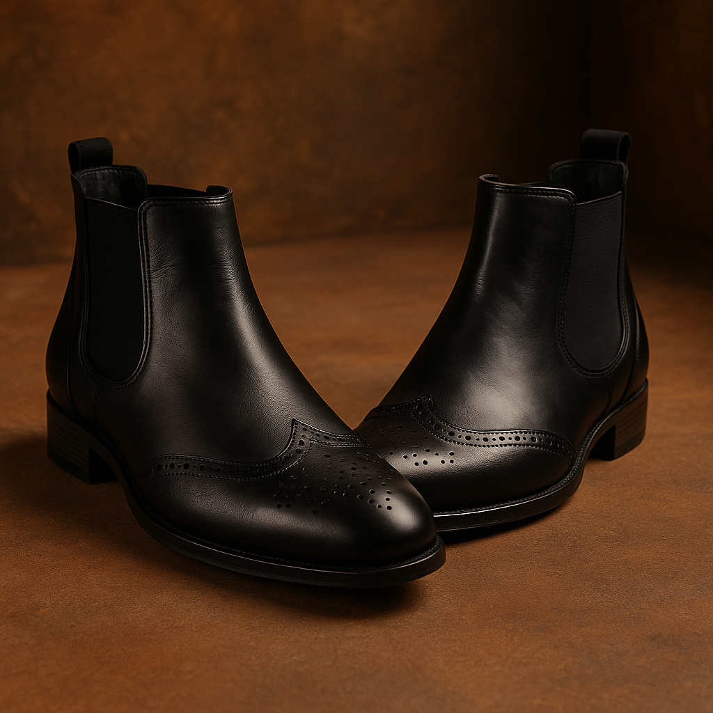 Loganster Noir Regent Chelsea