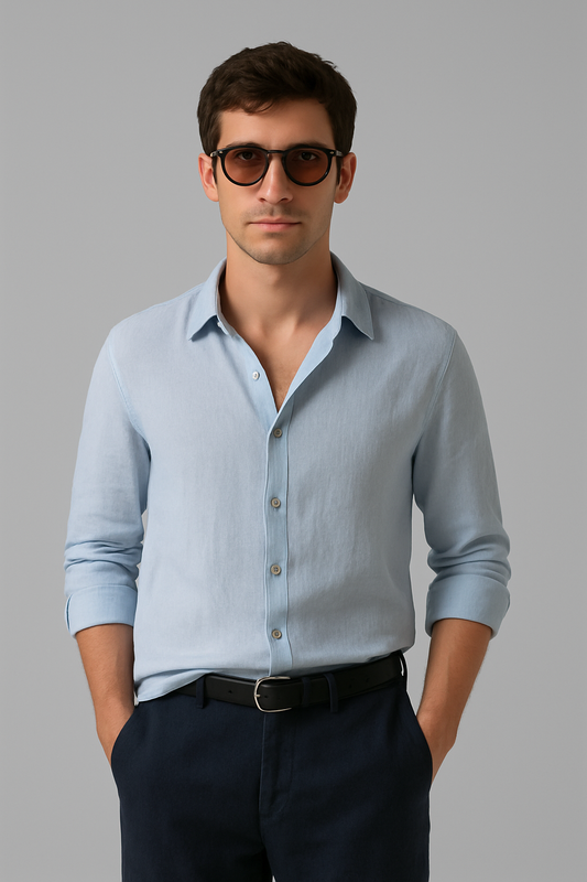Skyshore Classic Linen Shirt