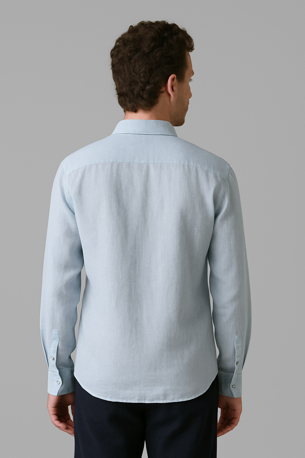 Skyshore Classic Linen Shirt