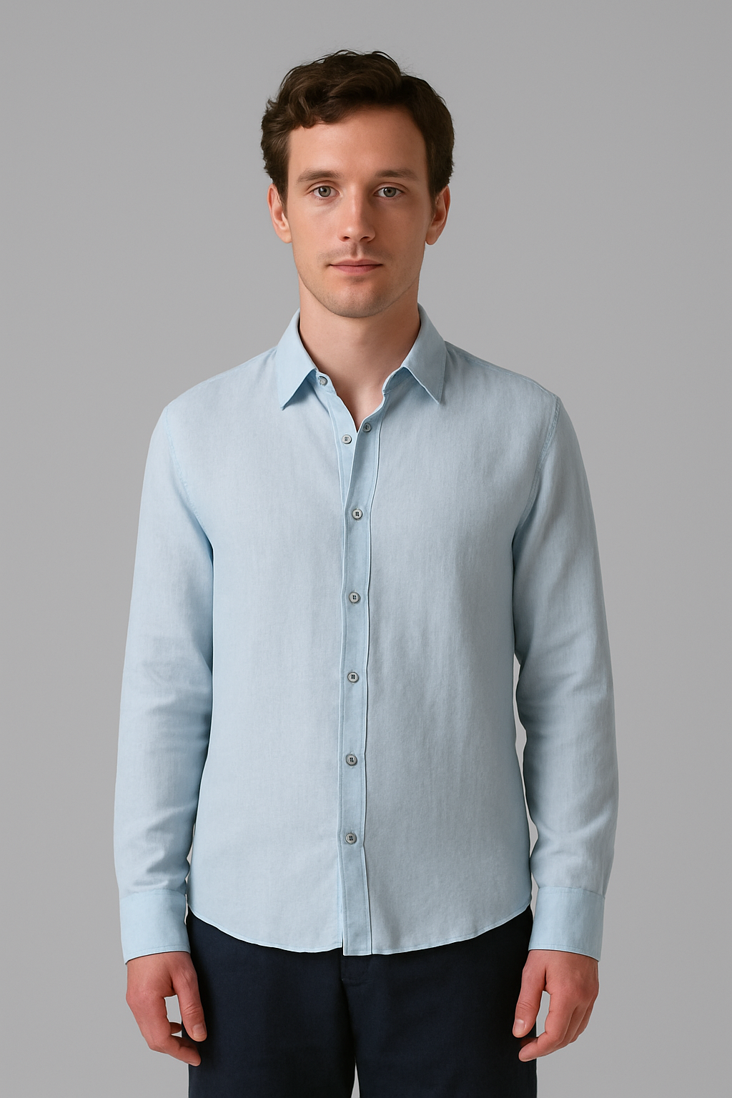 Skyshore Classic Linen Shirt