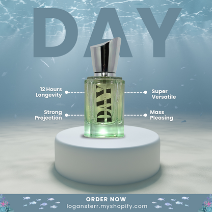 Loganster Day Perfume -30ml