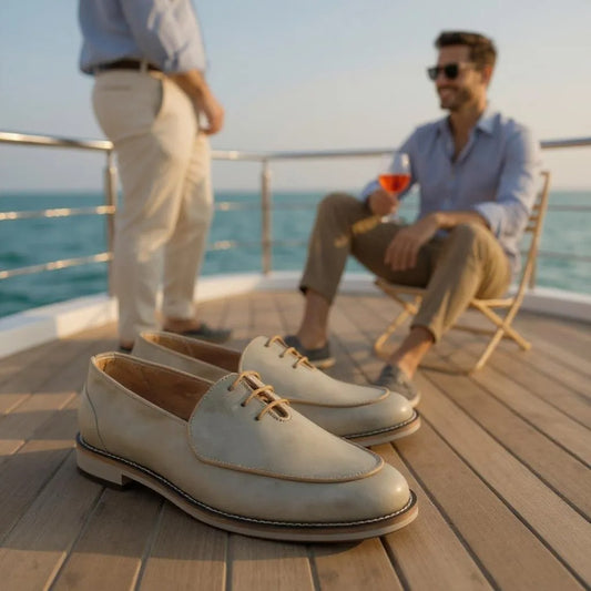 Loganster Urban Mist Derbies