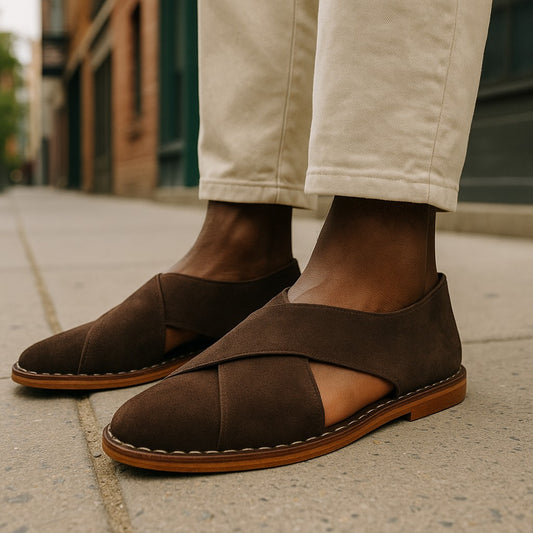 Loganster Dastkar Moccasins