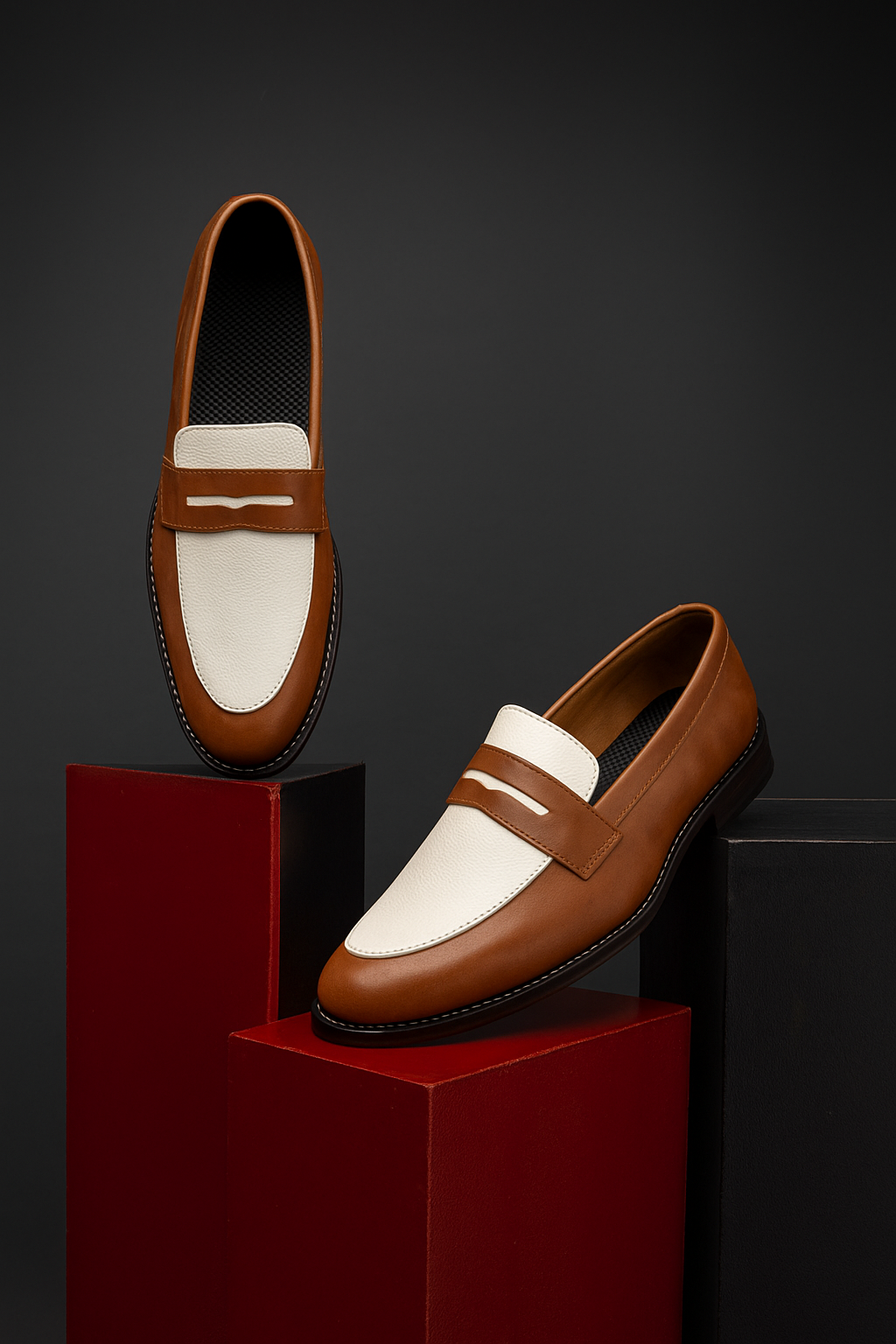 Loganster Duke Two-Tone