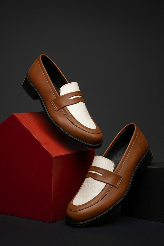 Loganster Duke Two-Tone