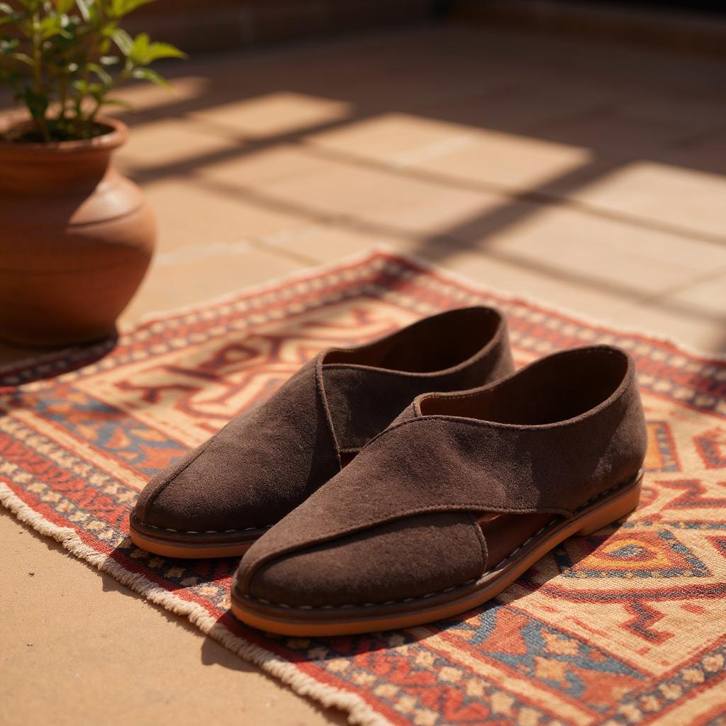 Loganster Dastkar Moccasins